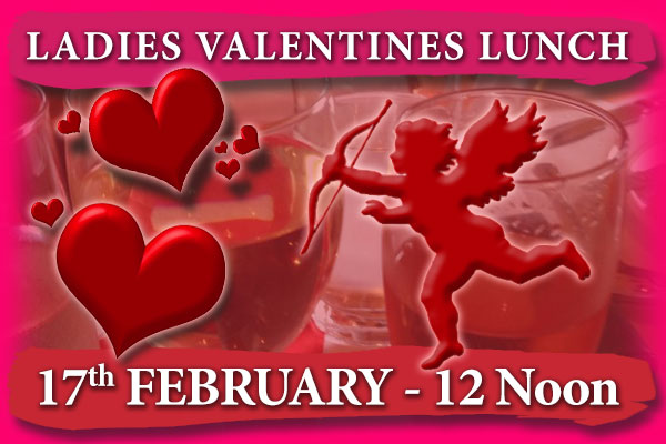 Ladies Valentines Lunch