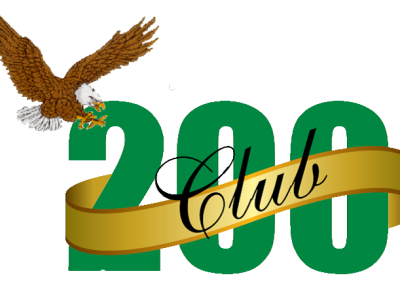 200 Club Winners – July to November 2020