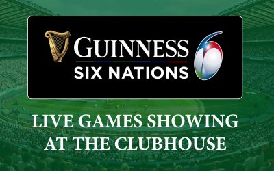 2019 GUINNESS SIX NATIONS