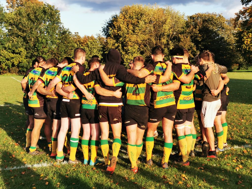 Effingham and Leatherhead Rugby Football Club Eagles Rugby