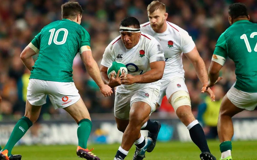ENGLAND vs IRELAND 2020