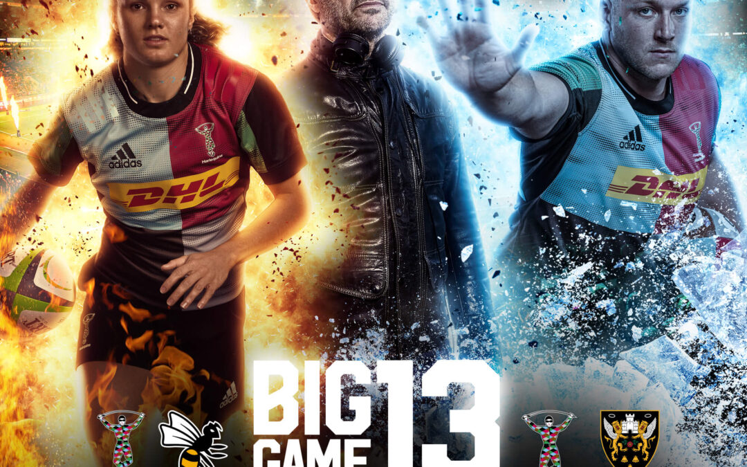 Big Game 13 – Covid Passport and Ticket Information