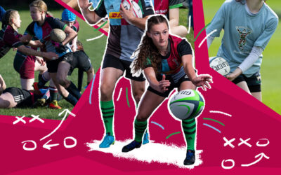 Quins Summer Rugby Camp July 2023
