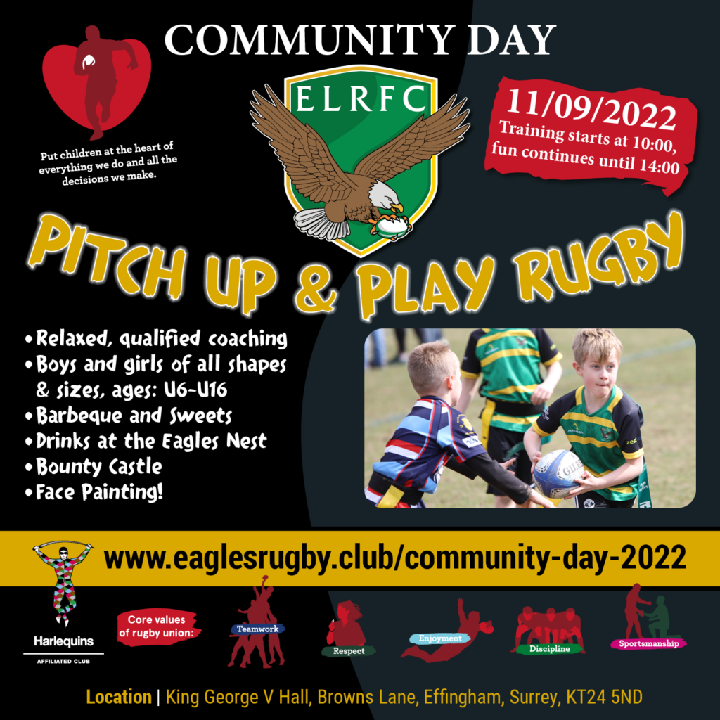 ELRFC Touch Rugby