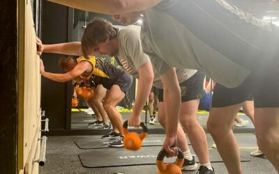 Seniors Strength and Conditioning Sessions