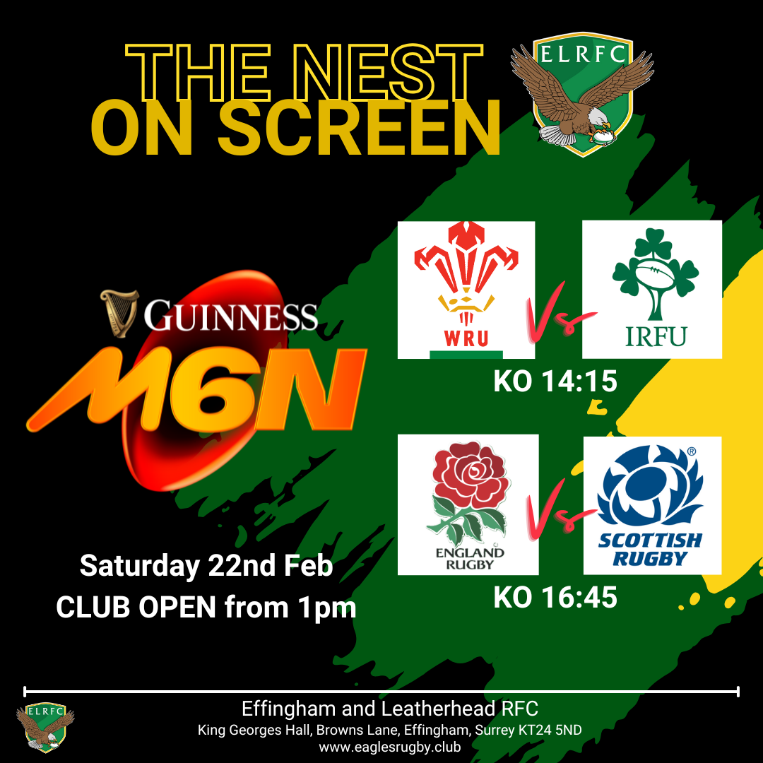 Six Nations Round 1