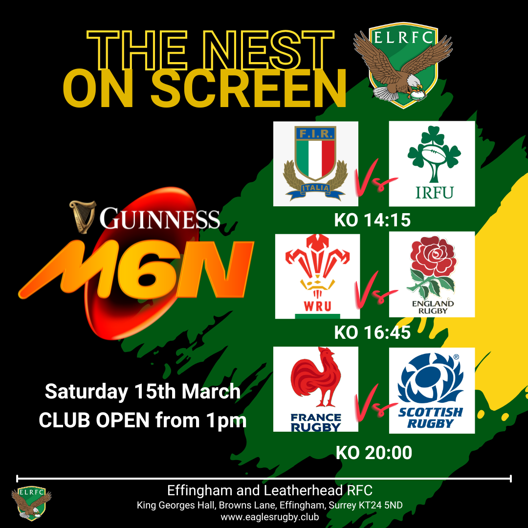 Six Nations Round 1