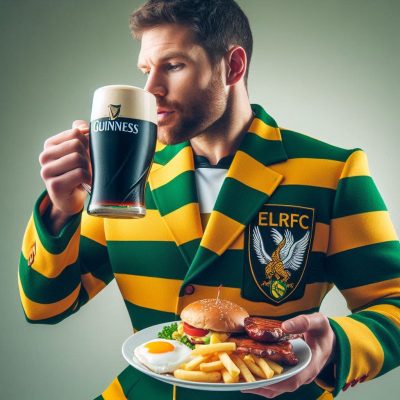 Lions Breakfast