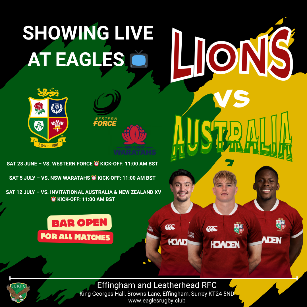 Lions Tests