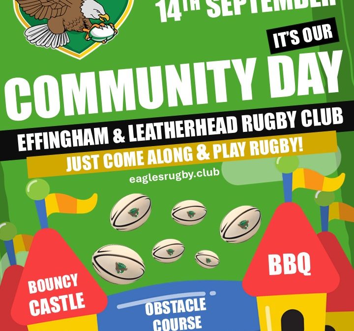 Eagles Community Day 2025