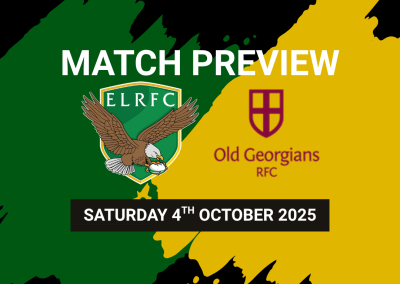 Old Georgians – Match Preview