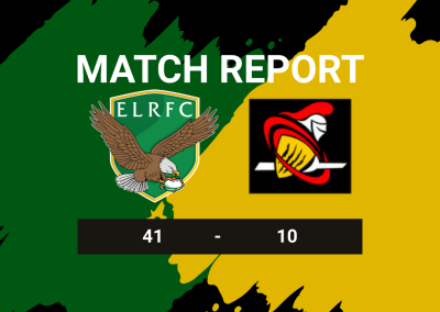 Southwark Lancers – Match Report