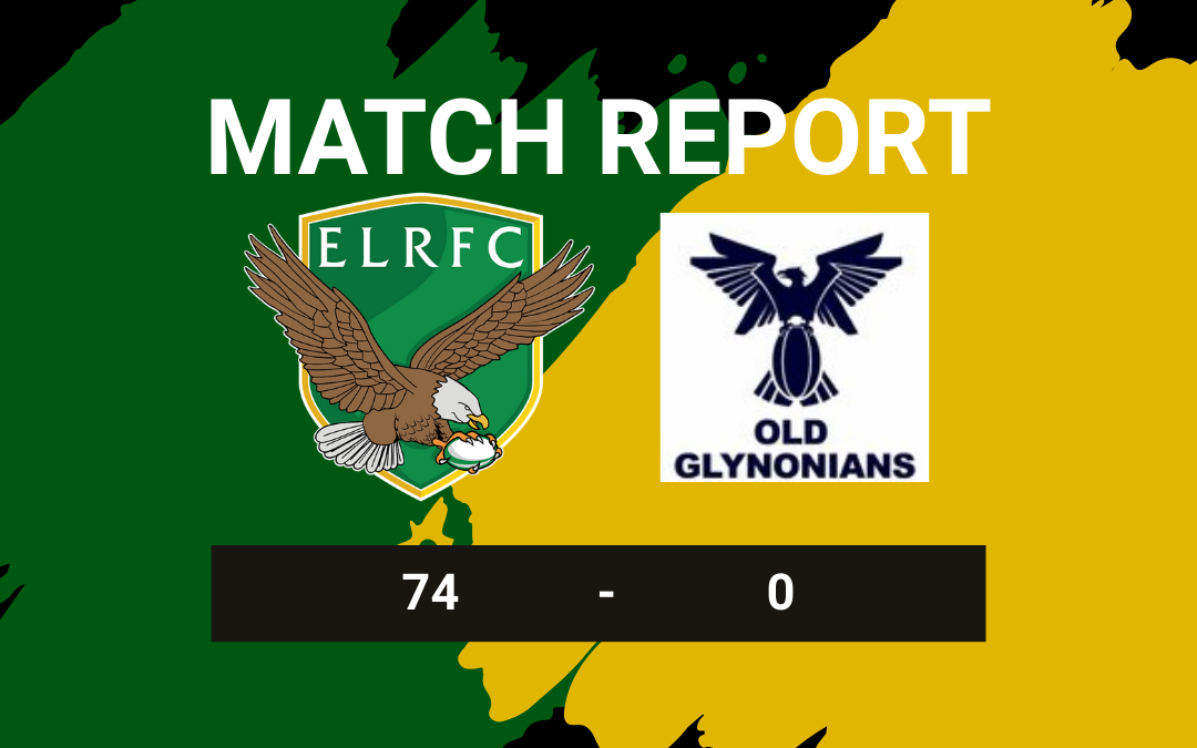 Old Glynonians – Match Report