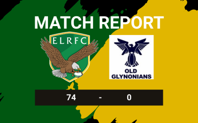 Old Glynonians – Match Report