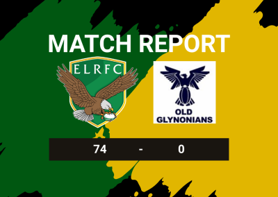 Old Glynonians – Match Report