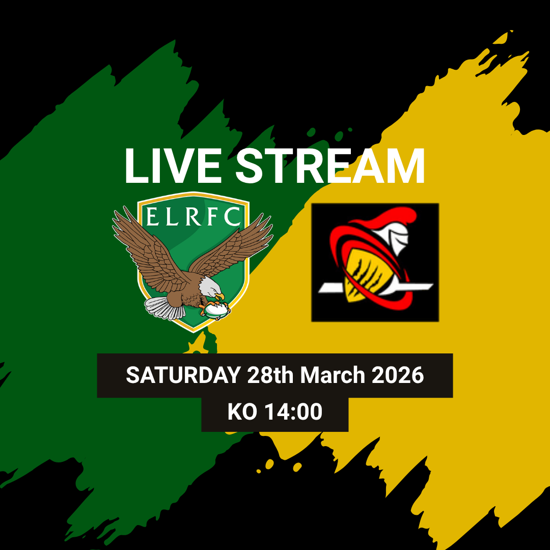 ELRFC 1XV TEAM LINEUP